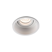 Faro Hyde fehér beépíthető lámpa (FAR-40118) GU10 1 izzós IP20 világítás