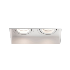 Faro Hyde SQ fehér beépíthető lámpa (FAR-40122) GU10 2 izzós IP20 világítás