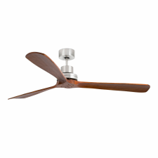 Faro LANTAU XL nikkel-barna fényforrás nélküli mennyezeti ventilátor (FAR-33464DC) IP20 ventilátor