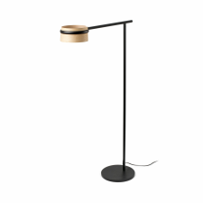 Faro Loop fekete-barna LED állólámpa (FAR-29399) LED 1 izzós IP20 világítás