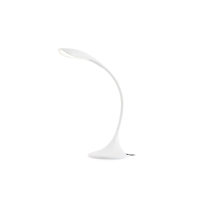 Faro Otto fehér LED asztali lámpa (FAR-52065) LED 1 izzós IP20 világítás