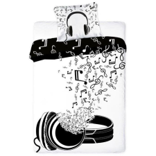 Faro Pamut ágynemű Music, 140×200 cm (5907750549184) lakástextília