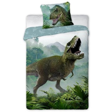 Faro Pamut ágyneműhuzat - T-Rex 002, 140×200 cm lakástextília