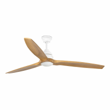 Faro Polea L barna fényforrás nélküli mennyezeti ventilátor (FAR-33724) IP20 ventilátor