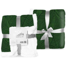 Faro Sherpa Pléd, zöld 150×200 cm (5907750596546) lakástextília