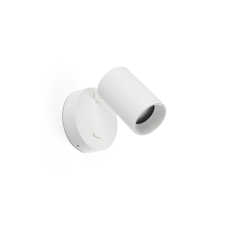 Faro Stan switch fehér fali lámpa (FAR-43767) GU10 1 izzós IP20 világítás