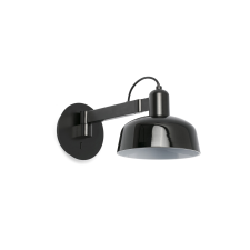 Faro Tatawin arm wall fekete falikar (FAR-20342-117) E27 1 izzós IP20 világítás