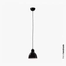 Faro Venice fekete függesztett lámpa (FAR-64256) E27 1 izzós IP20 világítás