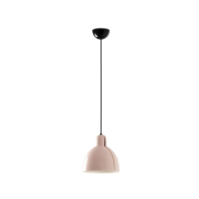 Faro Venice fekete-pink függesztett lámpa (FAR-64255-126) E27 1 izzós IP20 világítás