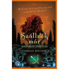 Farrah Rochon - Disney - Sorsfordító történetek - Szállnék már egyéb könyv