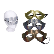  Farsangi kiegészítő Álarc 22x8,5cm jelmez