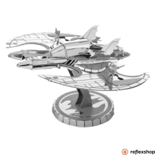 Fascinations Metal Earth Batman 1989 Batwing logikai játék