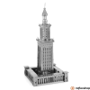 Fascinations Metal Earth ICONX Alexandria világítótornya