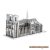 Fascinations Metal Earth ICONX Notre Dame