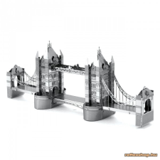 Fascinations Metal Earth London Tower Bridge logikai játék