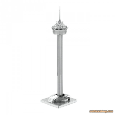 Fascinations Metal Earth Tower of the Americas torony logikai játék