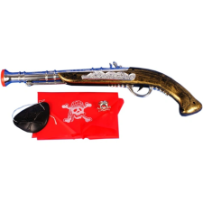 Fashion Angels Kalóz pisztoly kiegészítőkkel  Ajánlott 3-6 éves korig fiúknak (81913) katonásdi