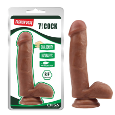 Fashion Dude 7.1 inch Cock Latin műpénisz, dildó