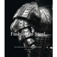  Fashion in Steel – Stefan Krause idegen nyelvű könyv