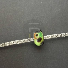 Fashion Panda drops - zöld gyöngy