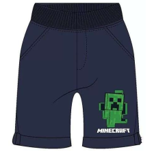 Fashion UK Minecraft gyerek rövidnadrág 9év kék gyerek nadrág