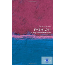  Fashion (Very Short Introduction) idegen nyelvű könyv