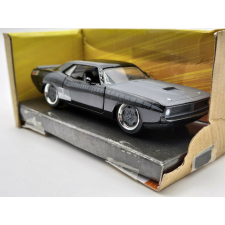  Fast and Furious - Halálos iramban - Plymouth Barracuda -  Jada Toys - 1:32 makett