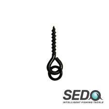 Fast Bait Screw with round rig 4.4mm horgászkiegészítő