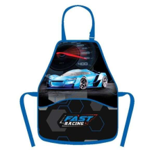 Fast Racing autós festőköpeny - OXY BAG konyhakészlet