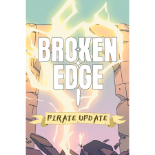 Fast Travel Games Broken Edge (PC - Steam elektronikus játék licensz) videójáték