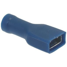  FASTON F KÉK 6.3x0.8 mm - 100 DB beépíthető gépek kiegészítői