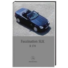 Faszination SLK R 170 – Gunter Engelen idegen nyelvű könyv
