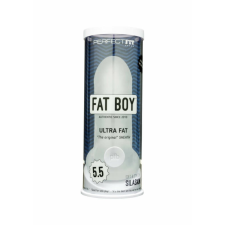  Fat Boy Original Ultra Fat- Vastag péniszköpeny (15cm) péniszköpeny