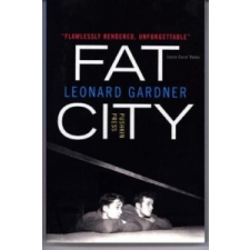  Fat City – Leonard Gardner idegen nyelvű könyv