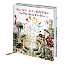 Fat Duck Cookbook – Heston Blumenthal idegen nyelvű könyv