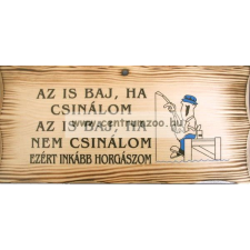  Fatábla Az Is Baj, Ha (Tref2-006) ajándéktárgy