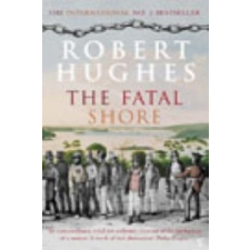  Fatal Shore – Robert Hughes idegen nyelvű könyv