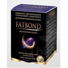  Fatbond kapszula 90 db gyógyhatású készítmény