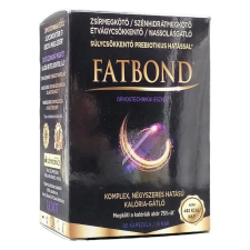 Fatbond prebiotikus rostkomplex kapszula 90db vitamin és táplálékkiegészítő