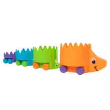 Fatbrain Fat Brain Toys: Rejtőzködő sünik (F223ML) (F223ML) autópálya és játékautó