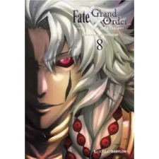  Fate/Grand Order: Turas Réalta: (volumen 8) idegen nyelvű könyv