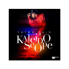 Fatma Said - Kaleidoscope (Vinyl LP (nagylemez)) klasszikus