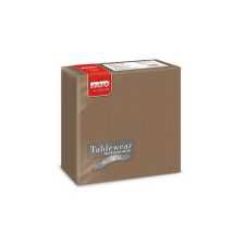 Fato Airlaid szalvéta 40x40cm Shade hazelnut 50 lapos asztalterítő és szalvéta