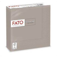 Fato Smart Table szalvéta 33x33cm (50 db/csomag) galambszürke (82623600) higiéniai papíráru