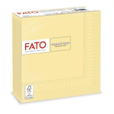 Fato Smart Table szalvéta 33x33cm (50 db/csomag) pezsgő  (82621100) (F82621100) higiéniai papíráru