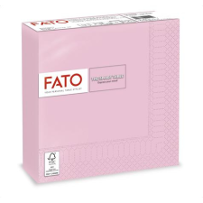 Fato Szalvéta, 1/4 hajtogatott, 33x33 cm, fato "smart table", rózsaszín 82621500 papírárú, csomagoló és tárolóeszköz