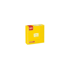 Fato Szalvéta 2 rétegű 33x33 cm 50 lap/cs Fato Smart Table sárga higiéniai papíráru