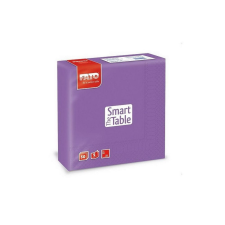 Fato Szalvéta 33x33cm viola 2 rétegű 50 lap/csomag asztalterítő és szalvéta