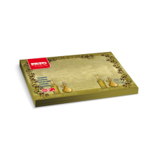 Fato Tányéralátét - HUILE D&#039;Olive, 30x40cm, 200 lap/csomag, 5 csomag/karton konyhai eszköz