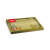 Fato Tányéralátét - HUILE D'Olive, 30x40cm, 200 lap/csomag, 5 csomag/karton